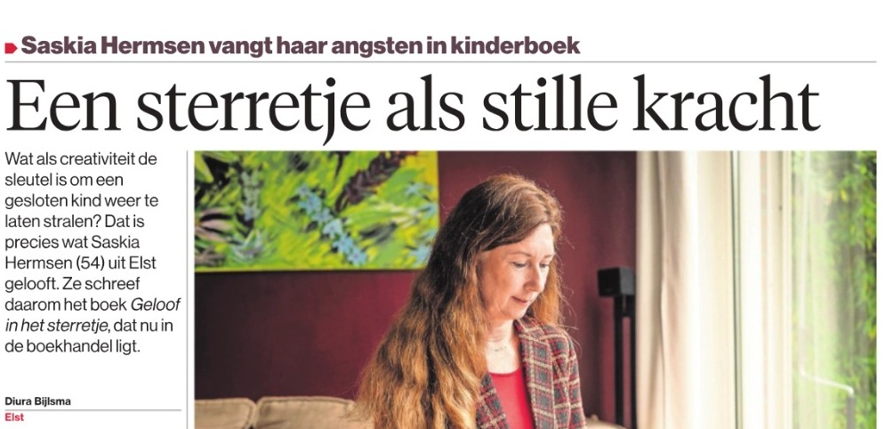 Kranten artikel 1125-1